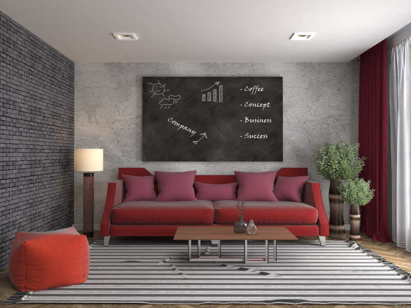 温馨风格的家居设计