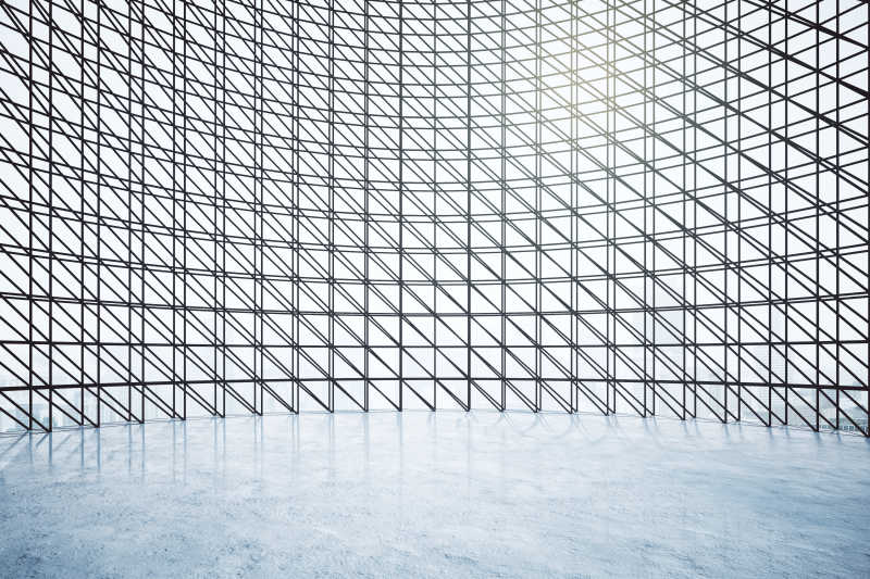 设计抽象而独特的建筑