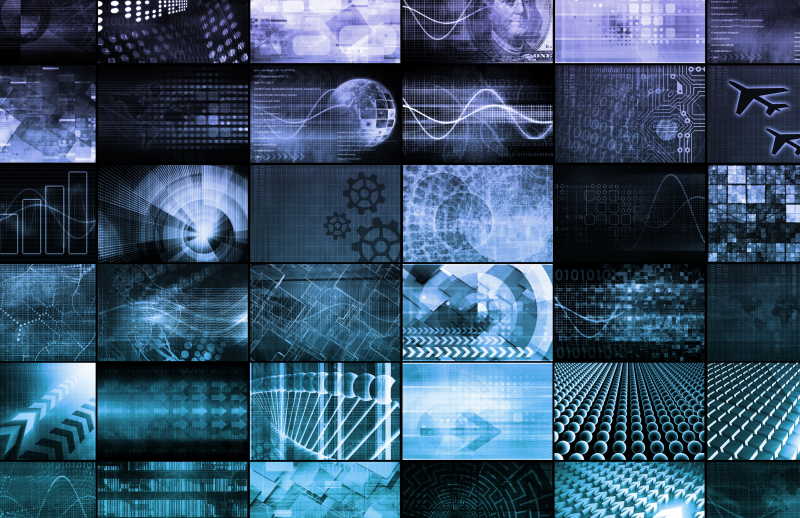 各种多媒体技术研究集合