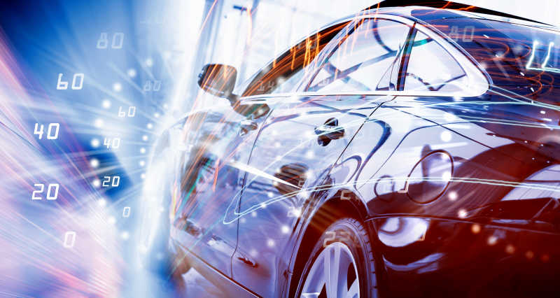 汽车数据概念