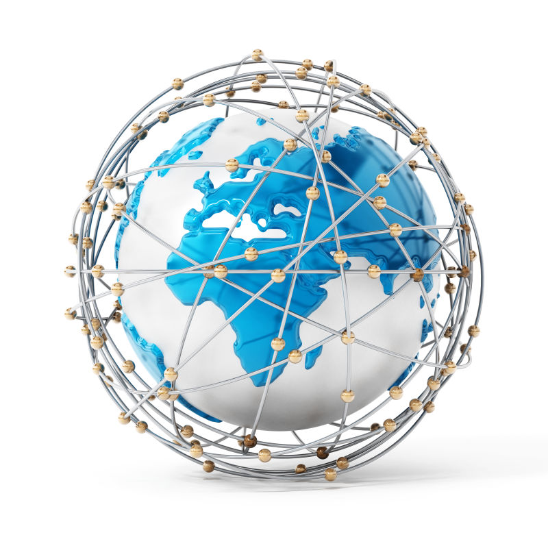 点交点的全局网络概念