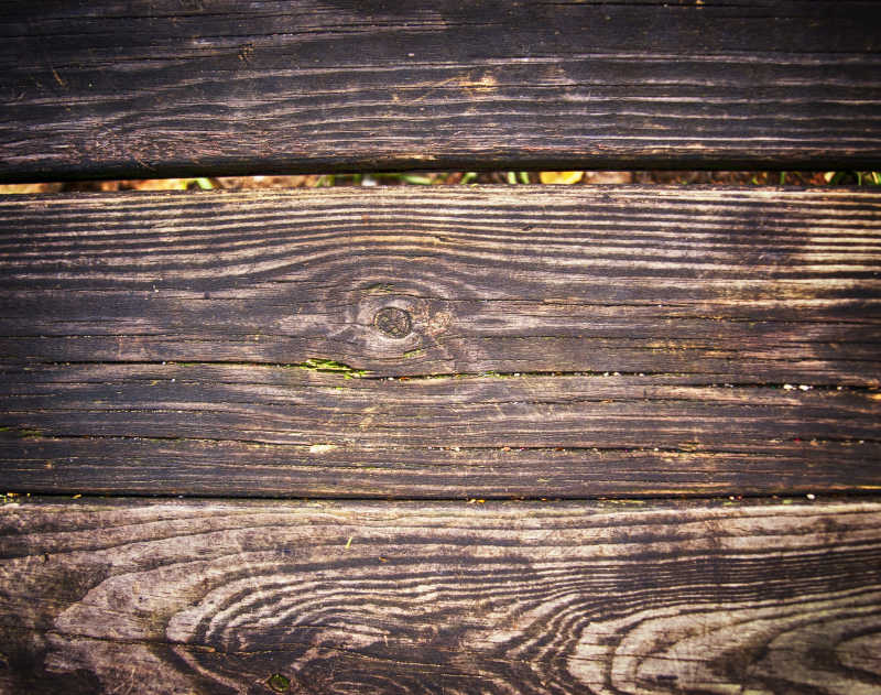 棕色木材纹理老旧背景