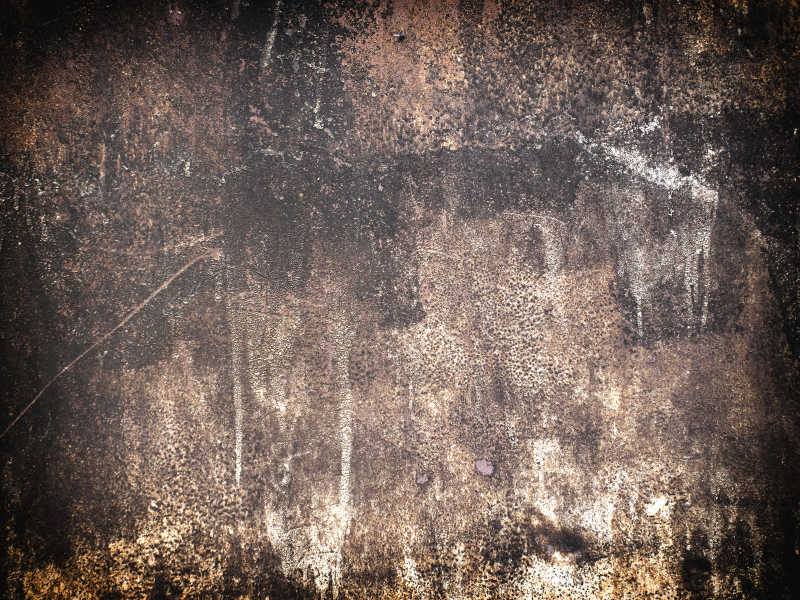 暗黑纹理老旧背景