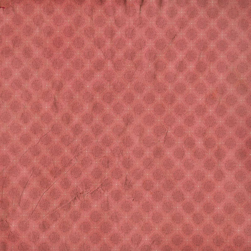 深红的方格纹理背景