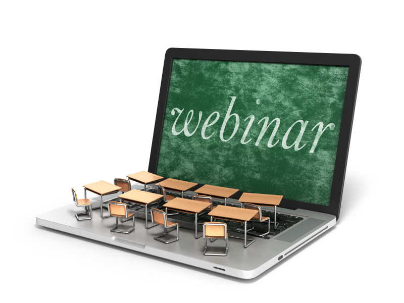 网上学习课桌概念