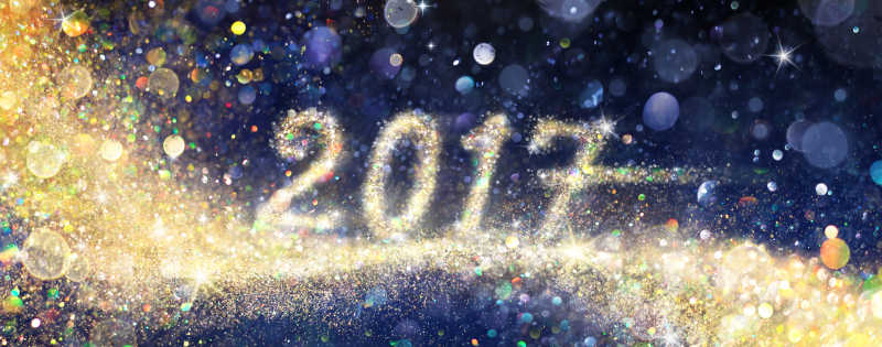 金沙闪闪发光2017新年快乐