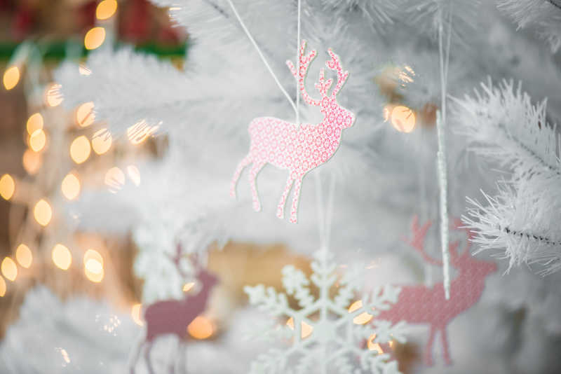 圣诞节自制装饰