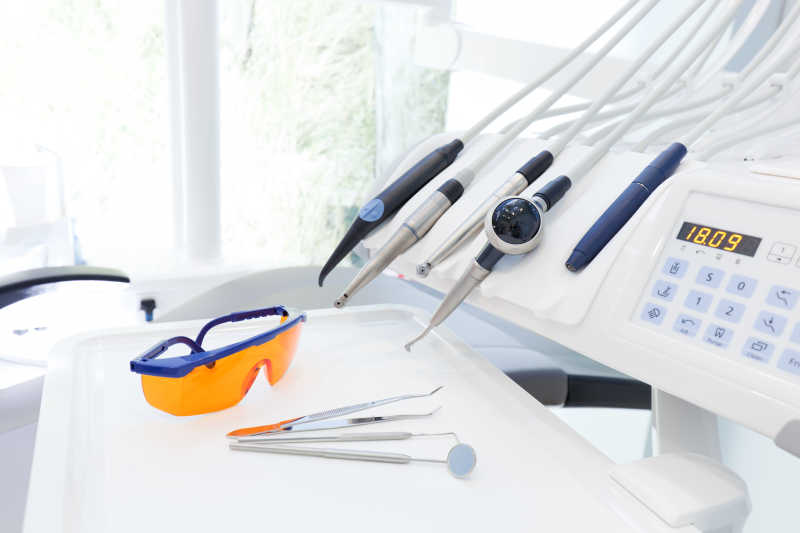 牙科门诊医疗器械