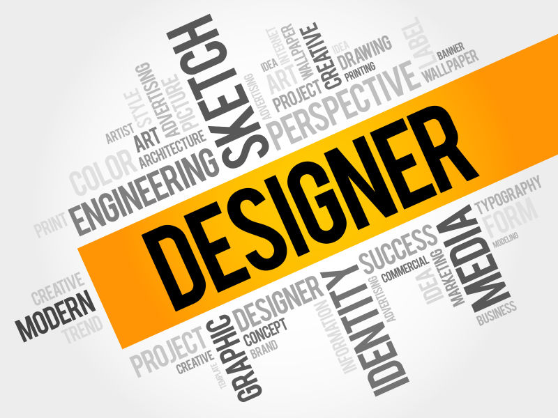 矢量的创意黑色背景