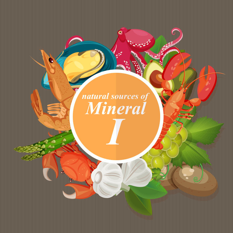 含有维生素的食物