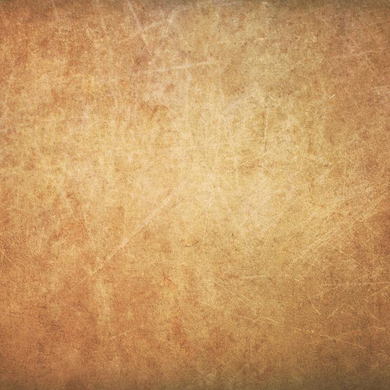 混凝土橙色背景纹理