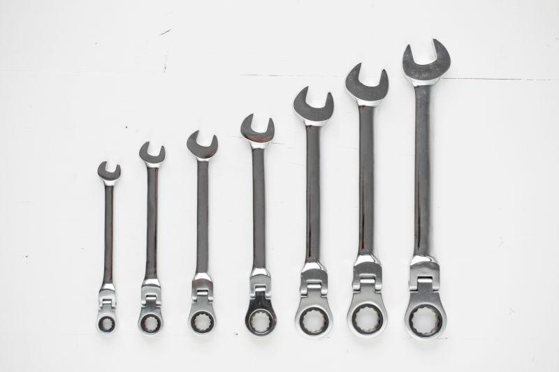 扳手工具组
