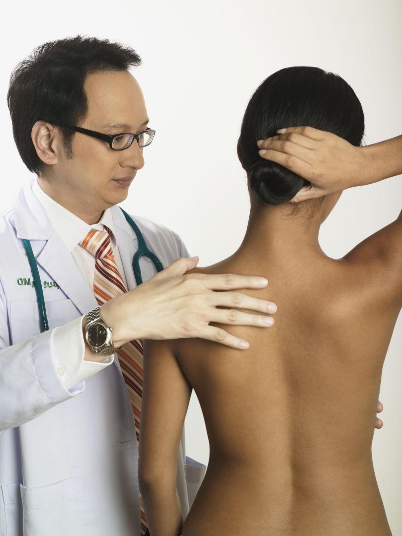 医疗美容整形术前检查