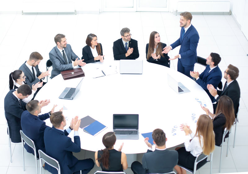 商界人士研讨会