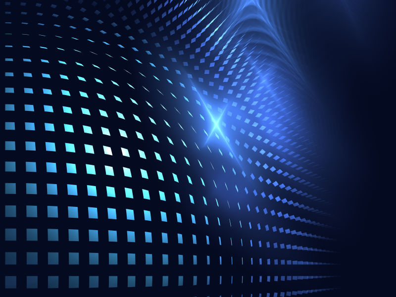 网格形状背景图案