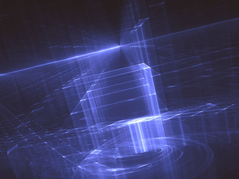 空间创意背景图案