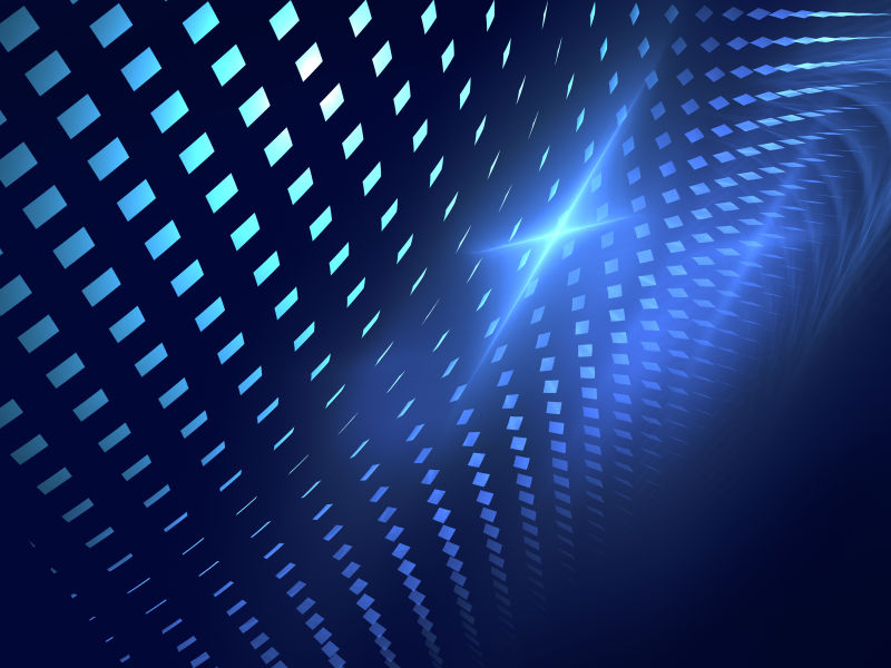 电子数据背景图案