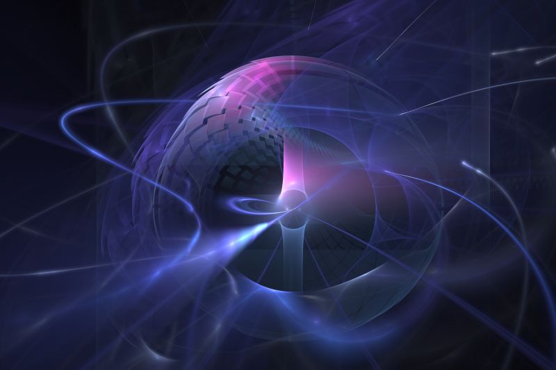 穿越时空的背景图案