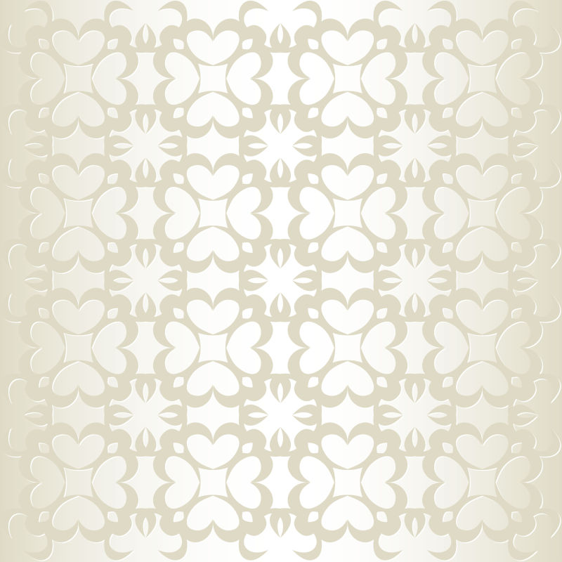 复杂几何背景花纹