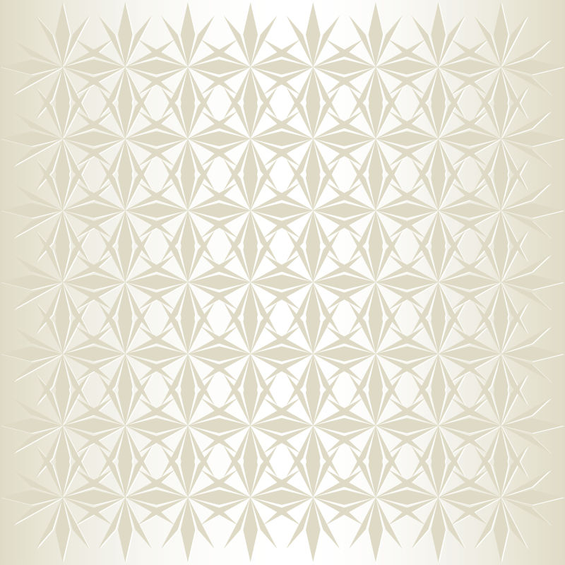 重复的几何纹理背景图