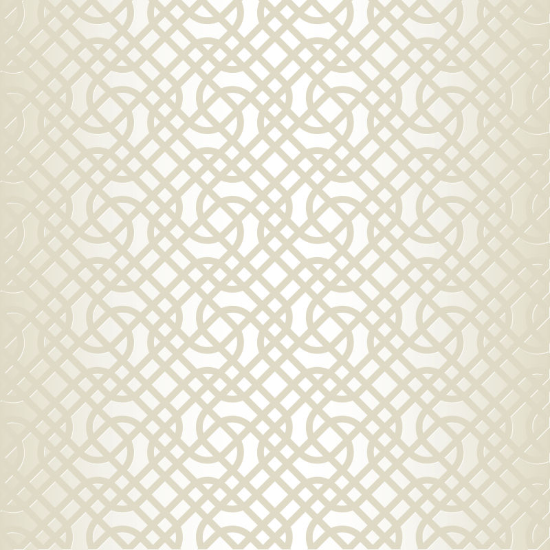 无缝复杂几何图案