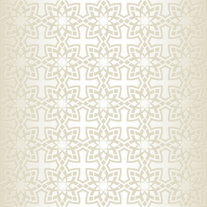 二十五个重复图案组成的纹理背景