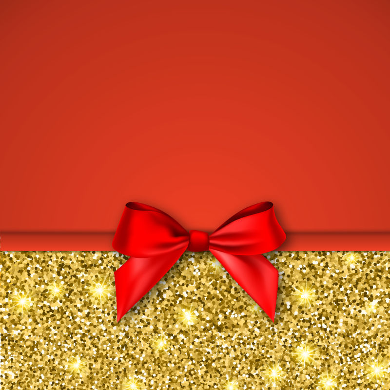 邀请函装饰卡片矢量模板