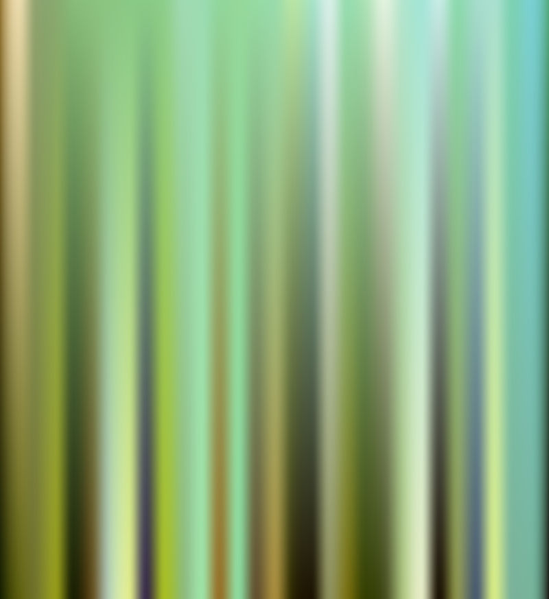 矢量的抽象绿色条纹背景