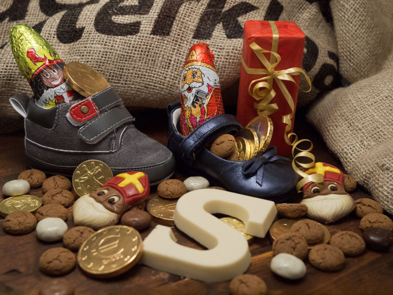 松饼和巧克力糖果