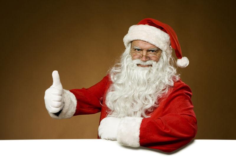 神奇的圣诞老人