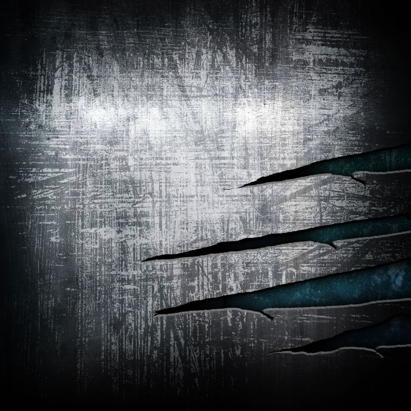 金属划痕板系列-划伤金属纹理背景图片-高清图片-图片素材-寻图免费