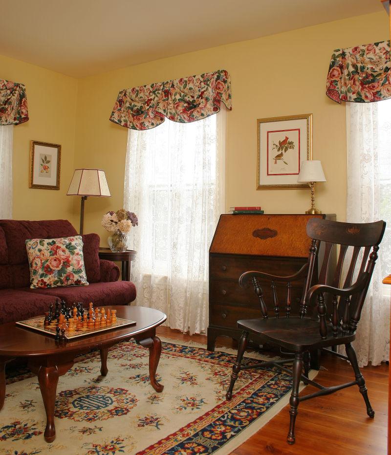 温馨客厅装修设计效果