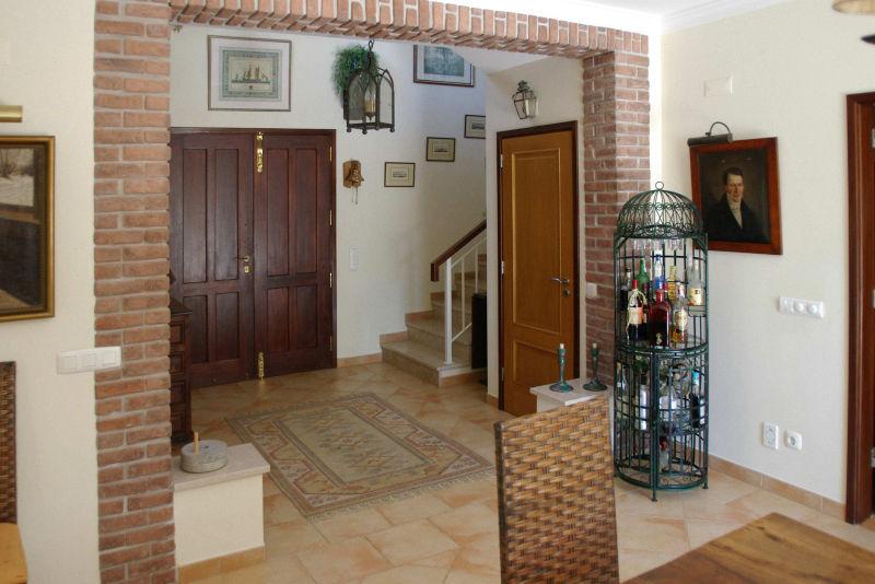 现代别墅的会客区装修设计