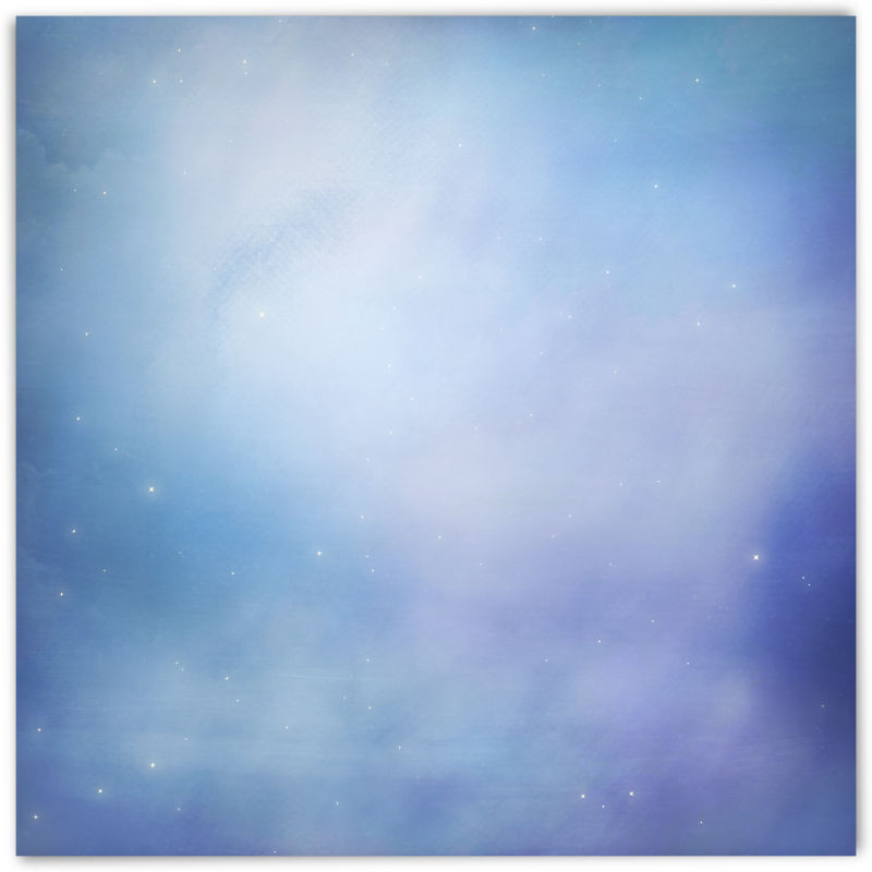 蓝色和紫色混合抽象背光纹理