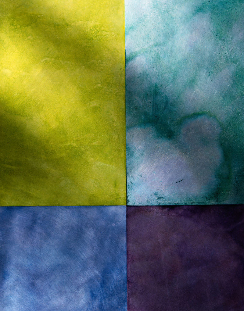 多彩旧式羊皮纸纹理背景