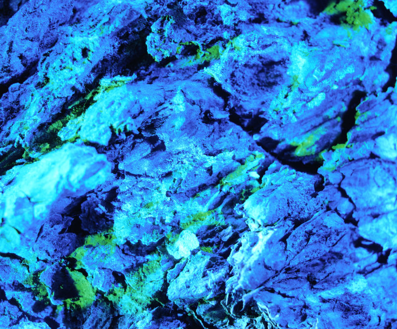 丝绸织物色彩扎染抽象背景