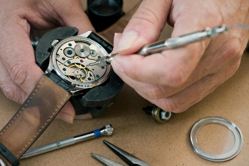 手表修理