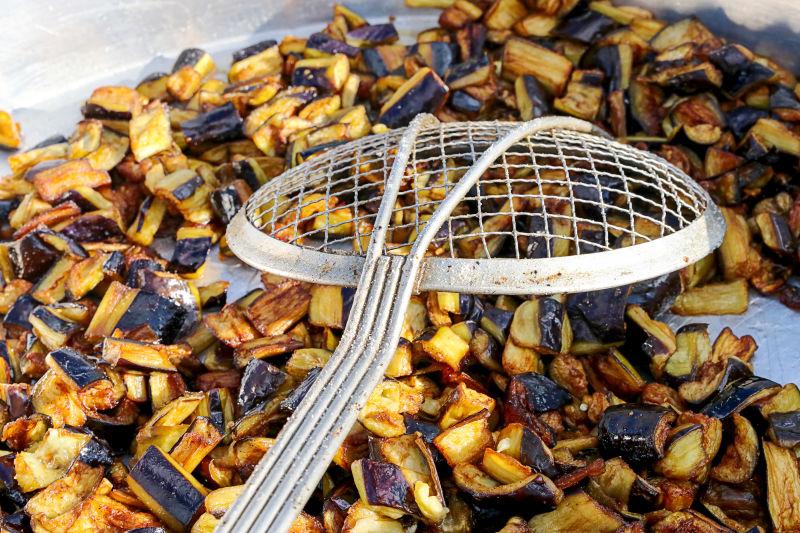 土耳其大锅炒茄子