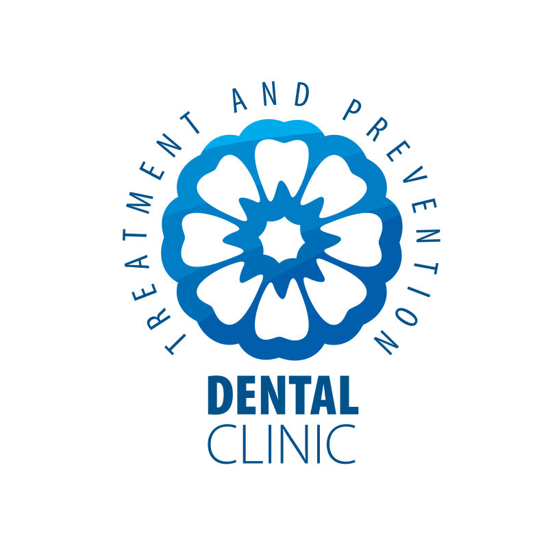 国外牙科logo图片