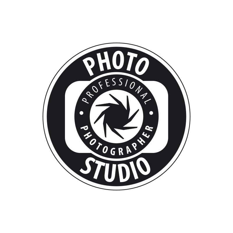 国外摄影工作室logo图片