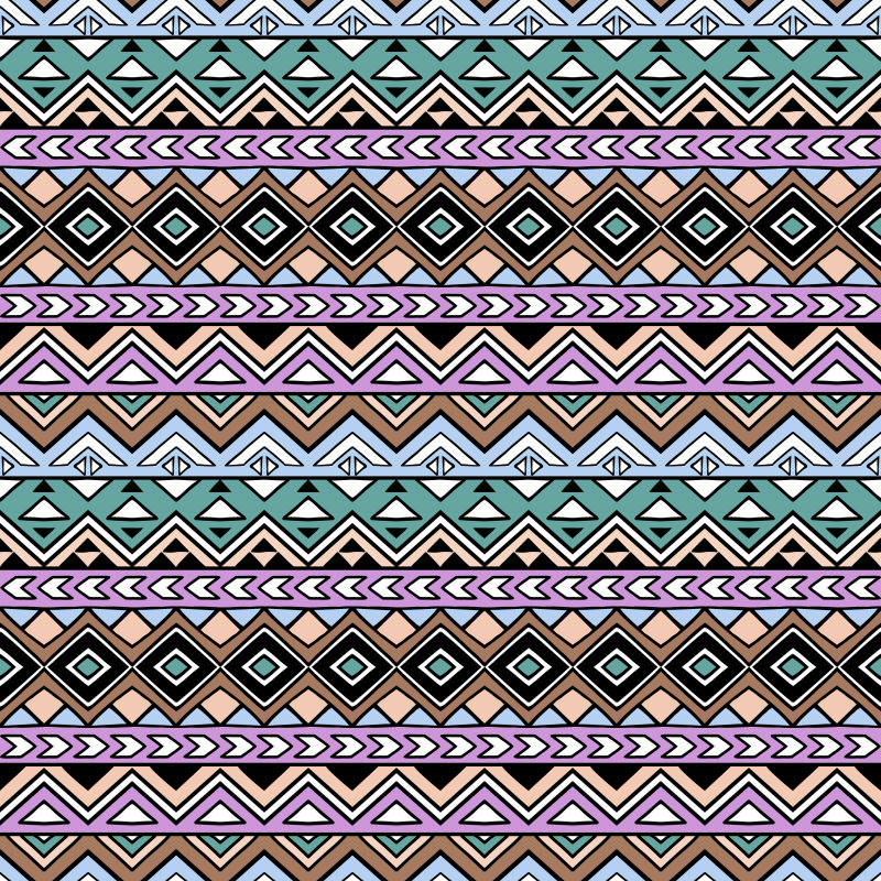 图案样式矢量背景