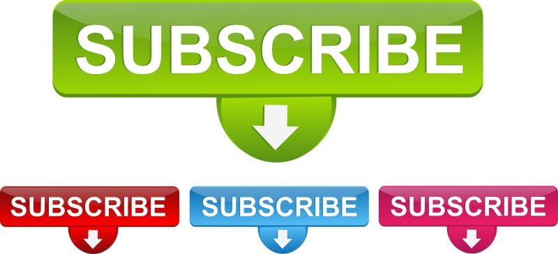 矢量彩色创意网络按钮图标