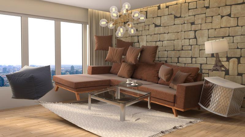 没有重力的家具