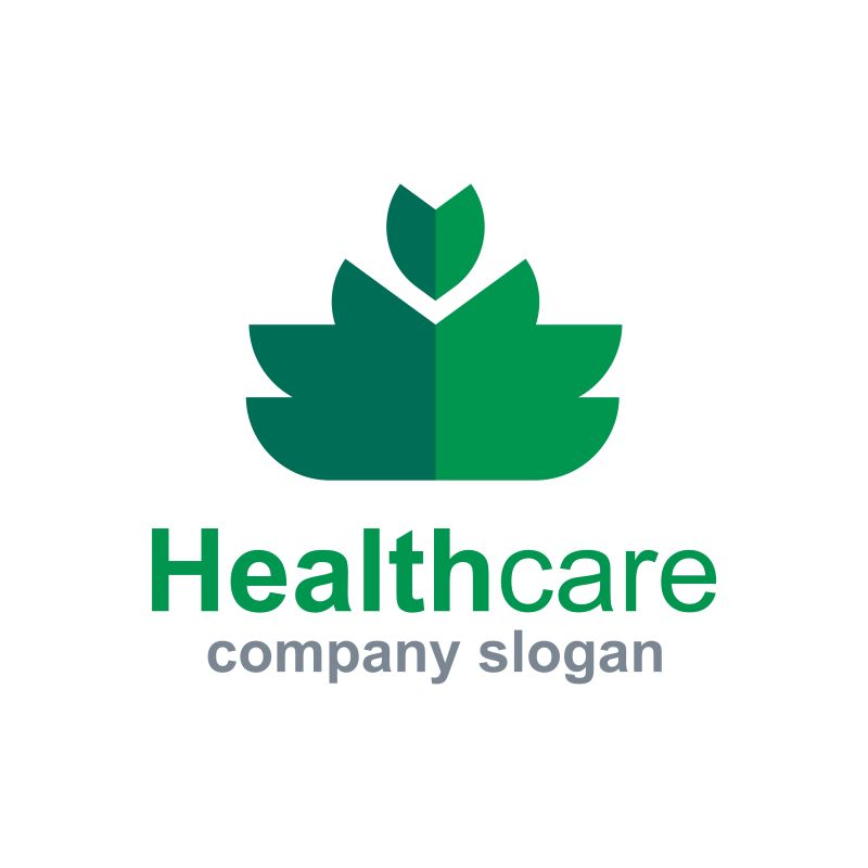 医疗矢量图标设计