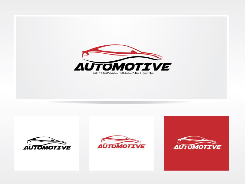 汽车标志矢量设计