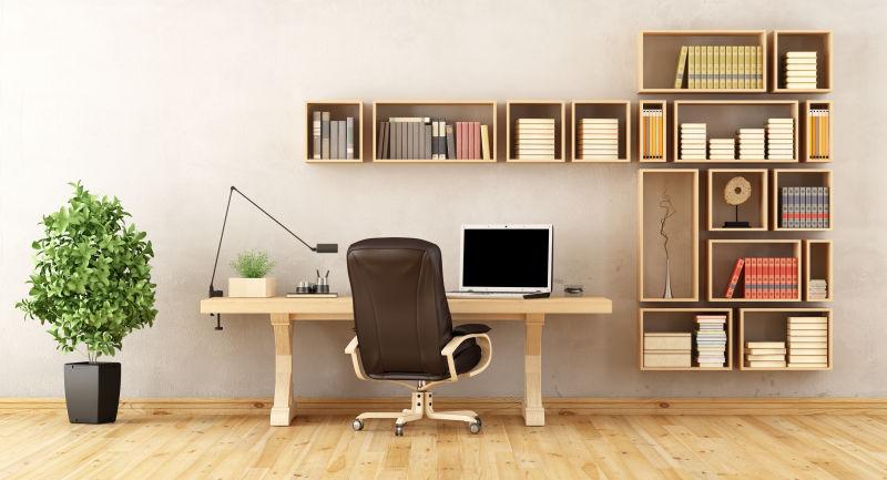 书房内部的装修设计