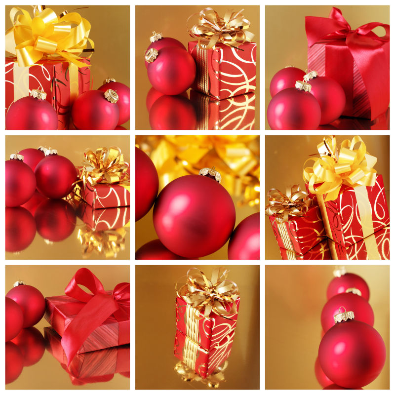 圣诞节的小礼物