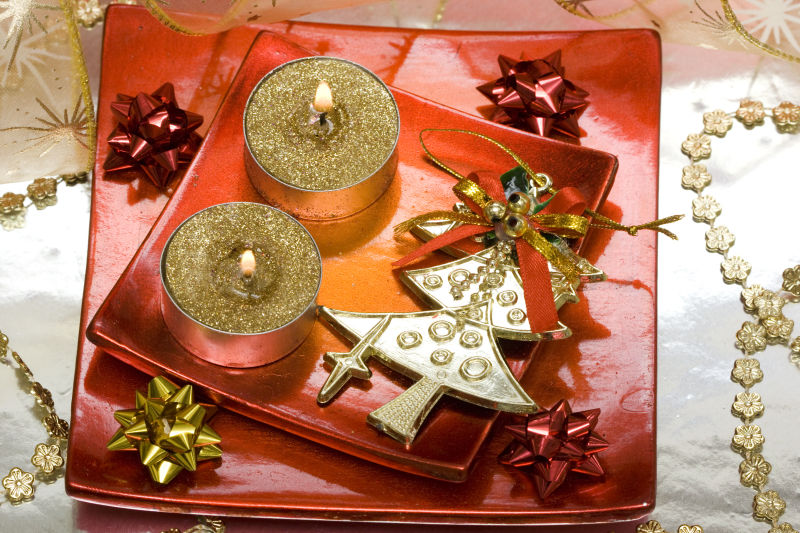 精致的圣诞节礼物