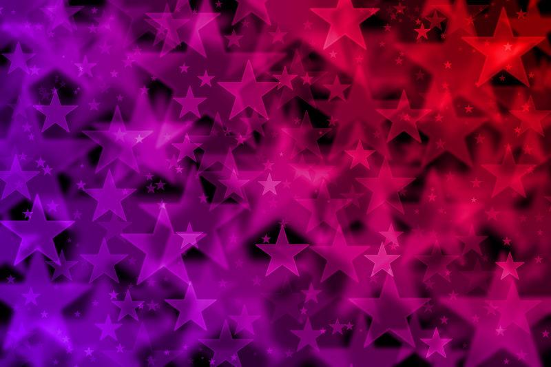 紫色五角星背图片 紫色的五角星背景素材 高清图片 摄影照片 寻图免费打包下载
