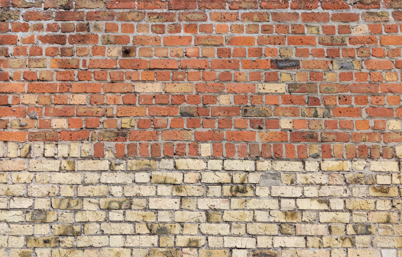 背景砖墙